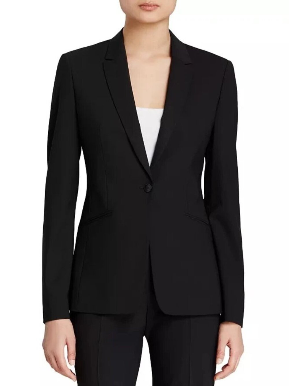 BOSS Hugo Boss “Jabina” Wool Blazer Sz 2 NWT MSRP $595